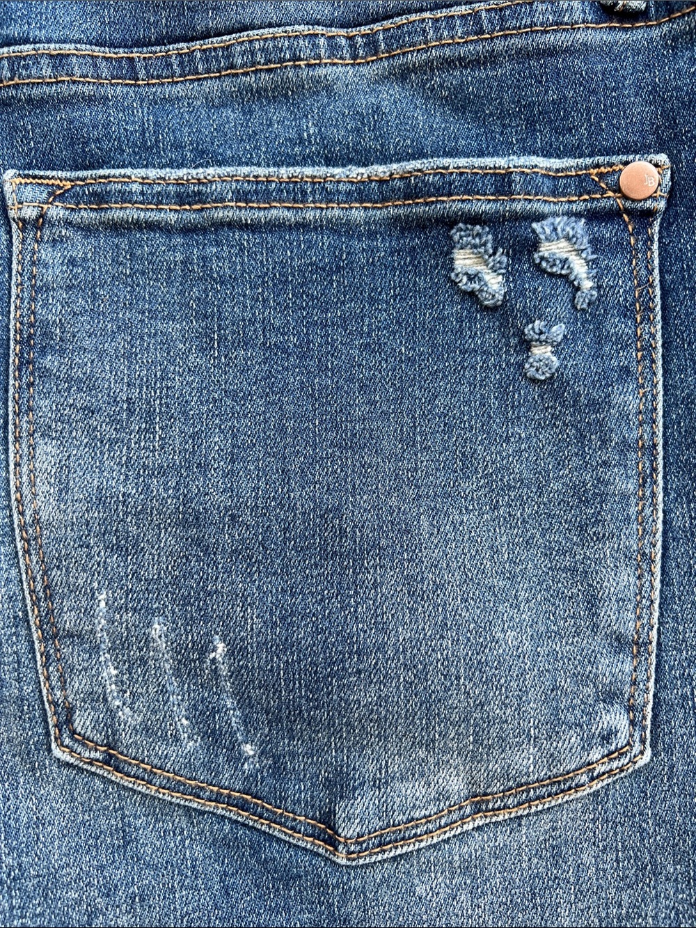 Judy Blue Slim Fit Jeans - Picture 14 of 16